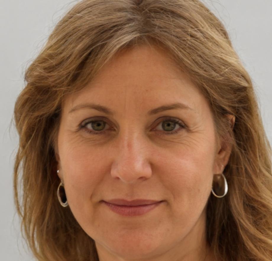 Portraitfoto von Sarah Müller